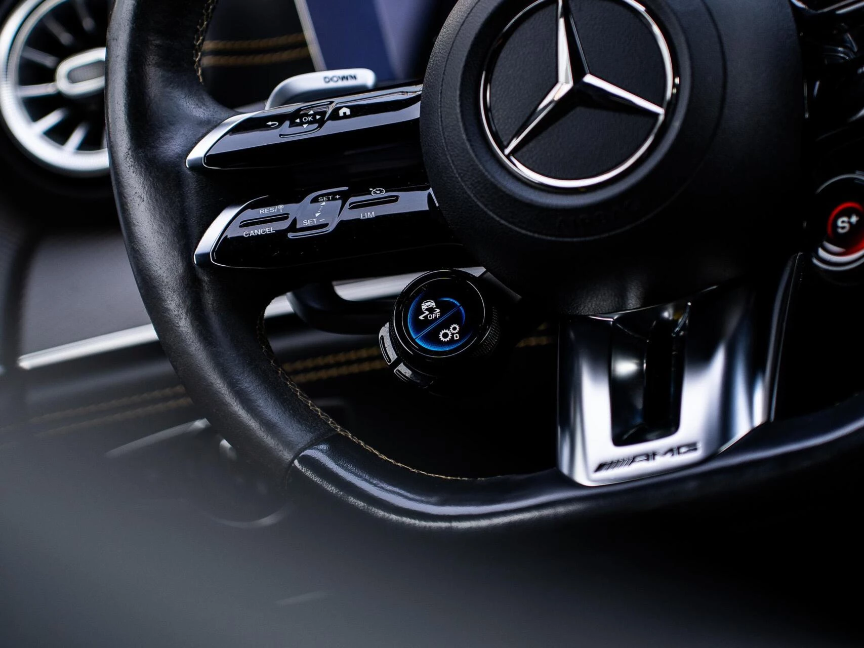 Hoofdafbeelding Mercedes-Benz AMG GT