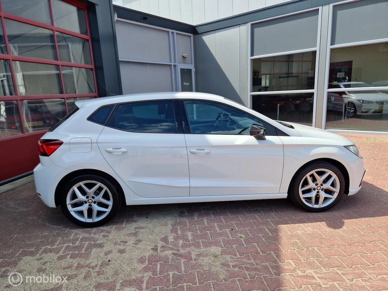 Hoofdafbeelding SEAT Ibiza