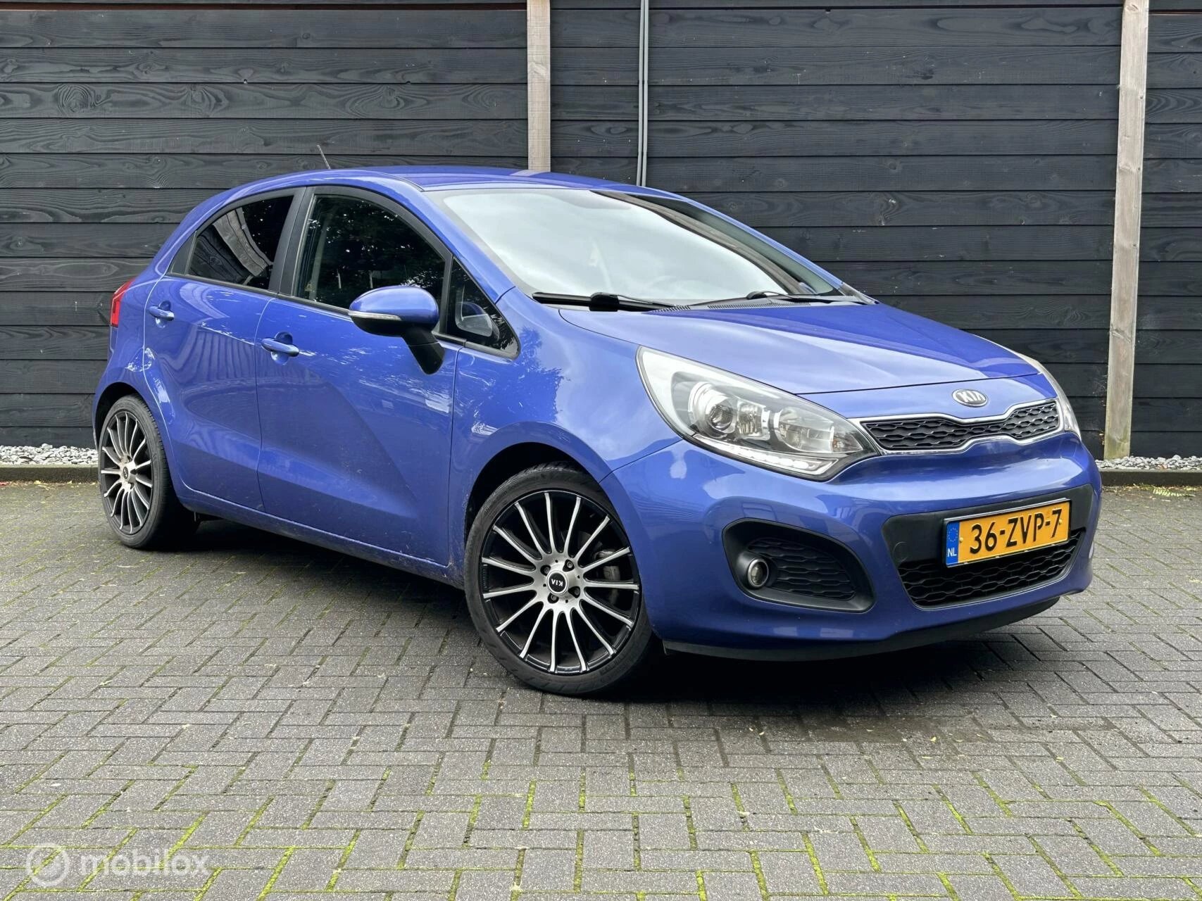 Hoofdafbeelding Kia Rio