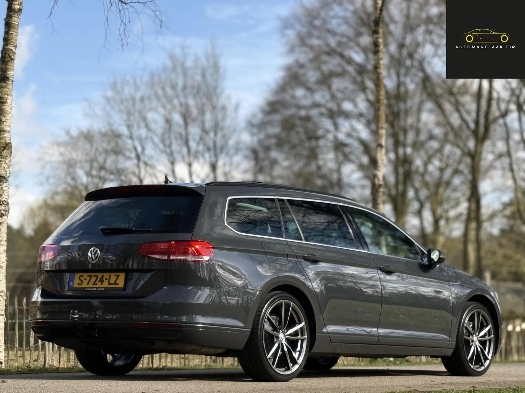 Hoofdafbeelding Volkswagen Passat