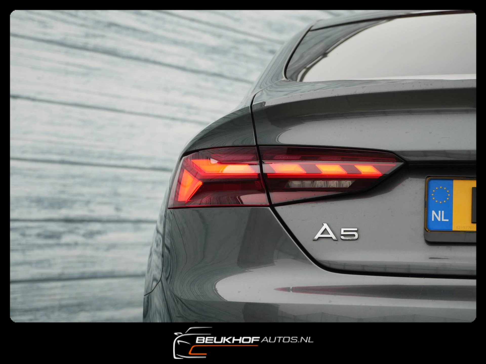 Hoofdafbeelding Audi A5