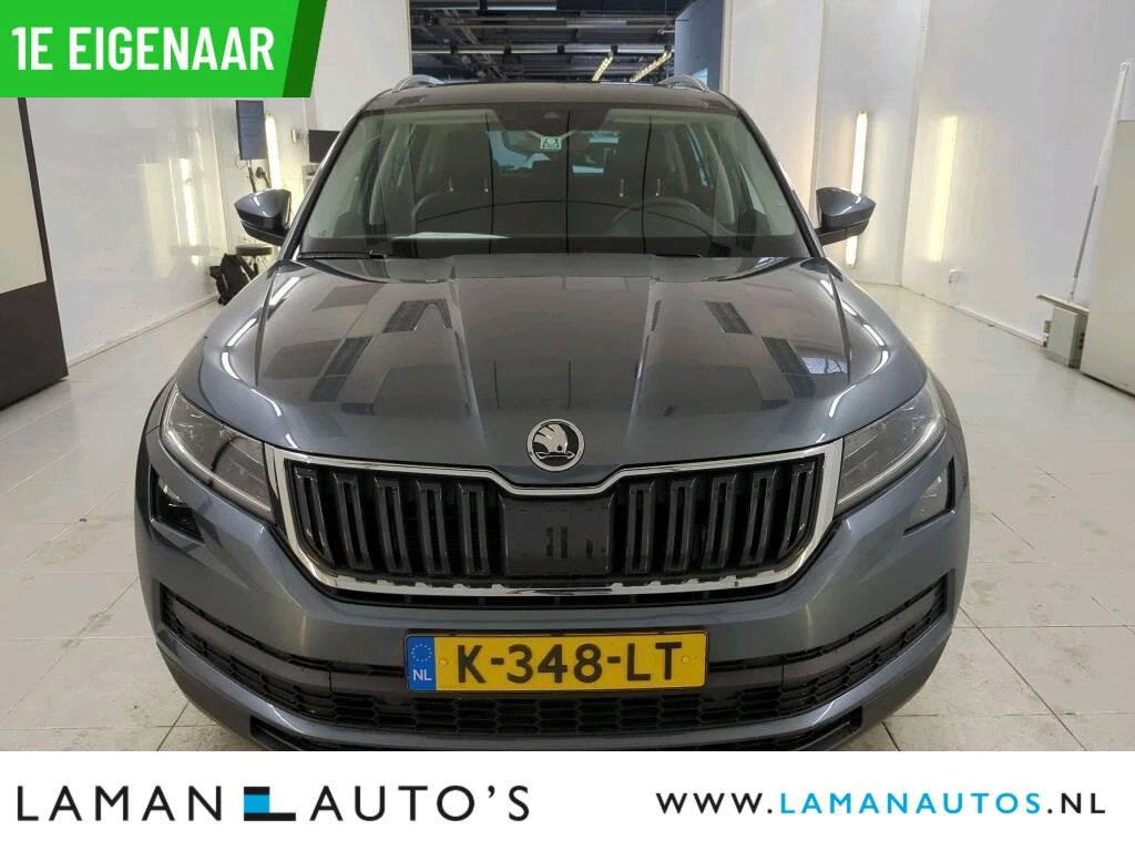 Hoofdafbeelding Škoda Kodiaq