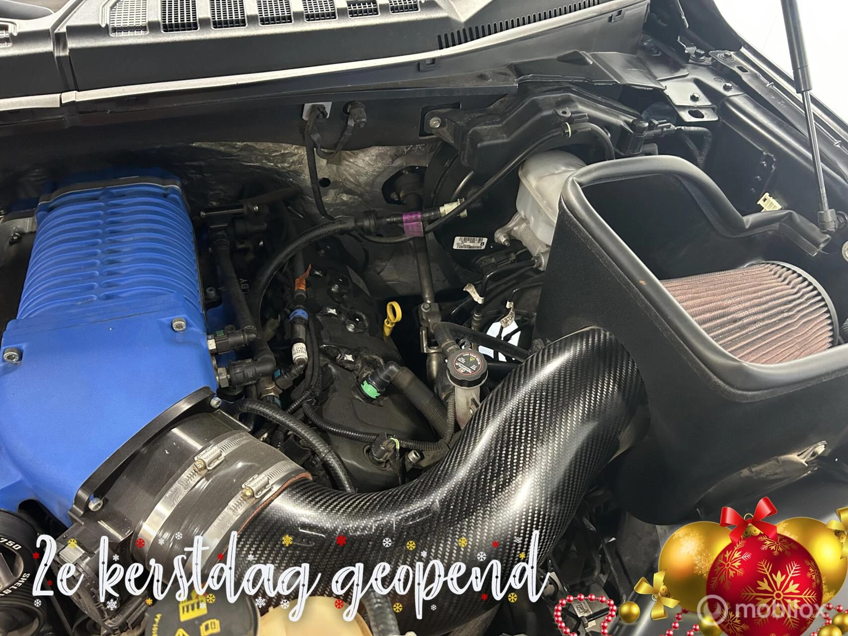 Hoofdafbeelding Ford F-150