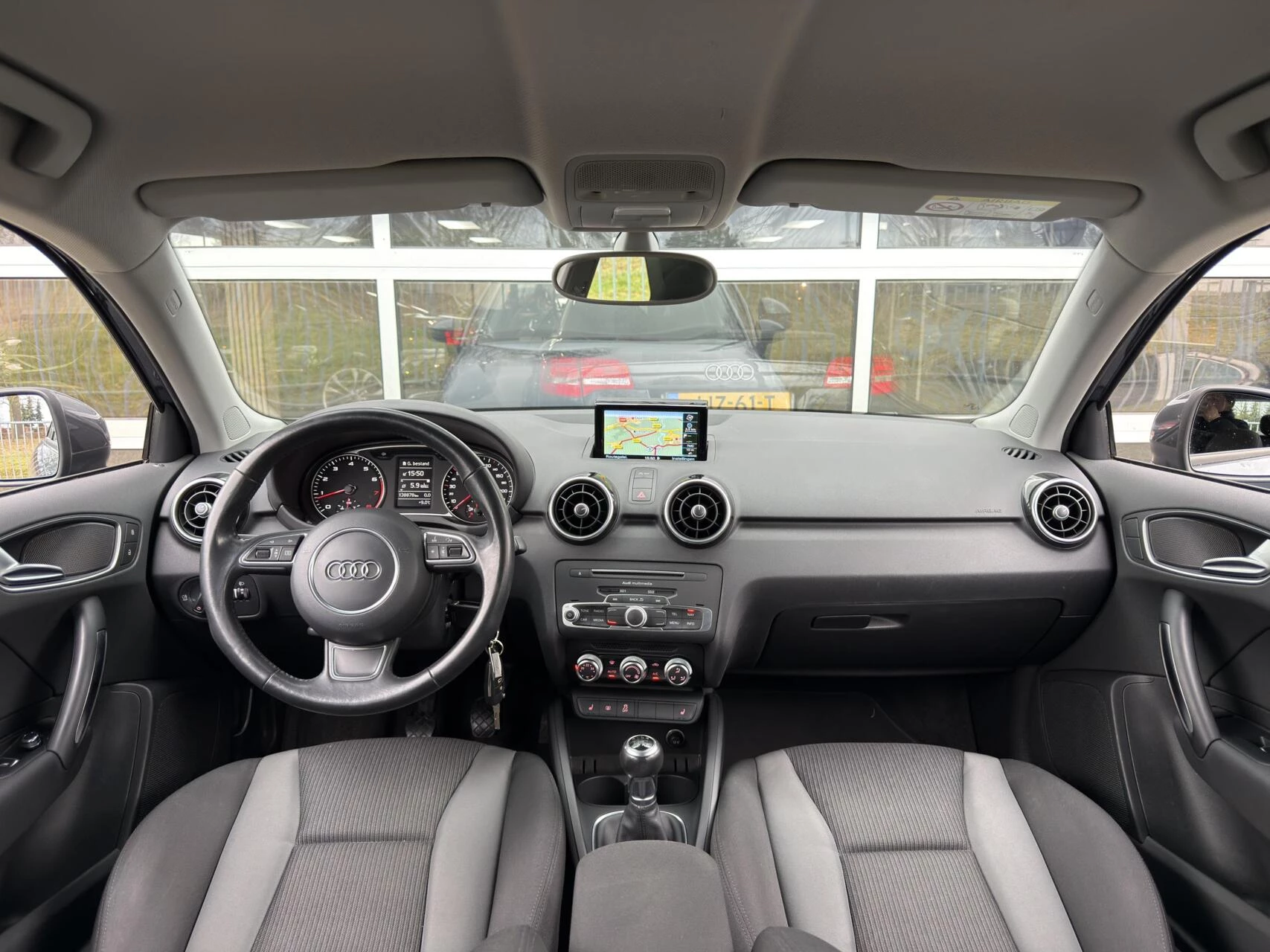 Hoofdafbeelding Audi A1