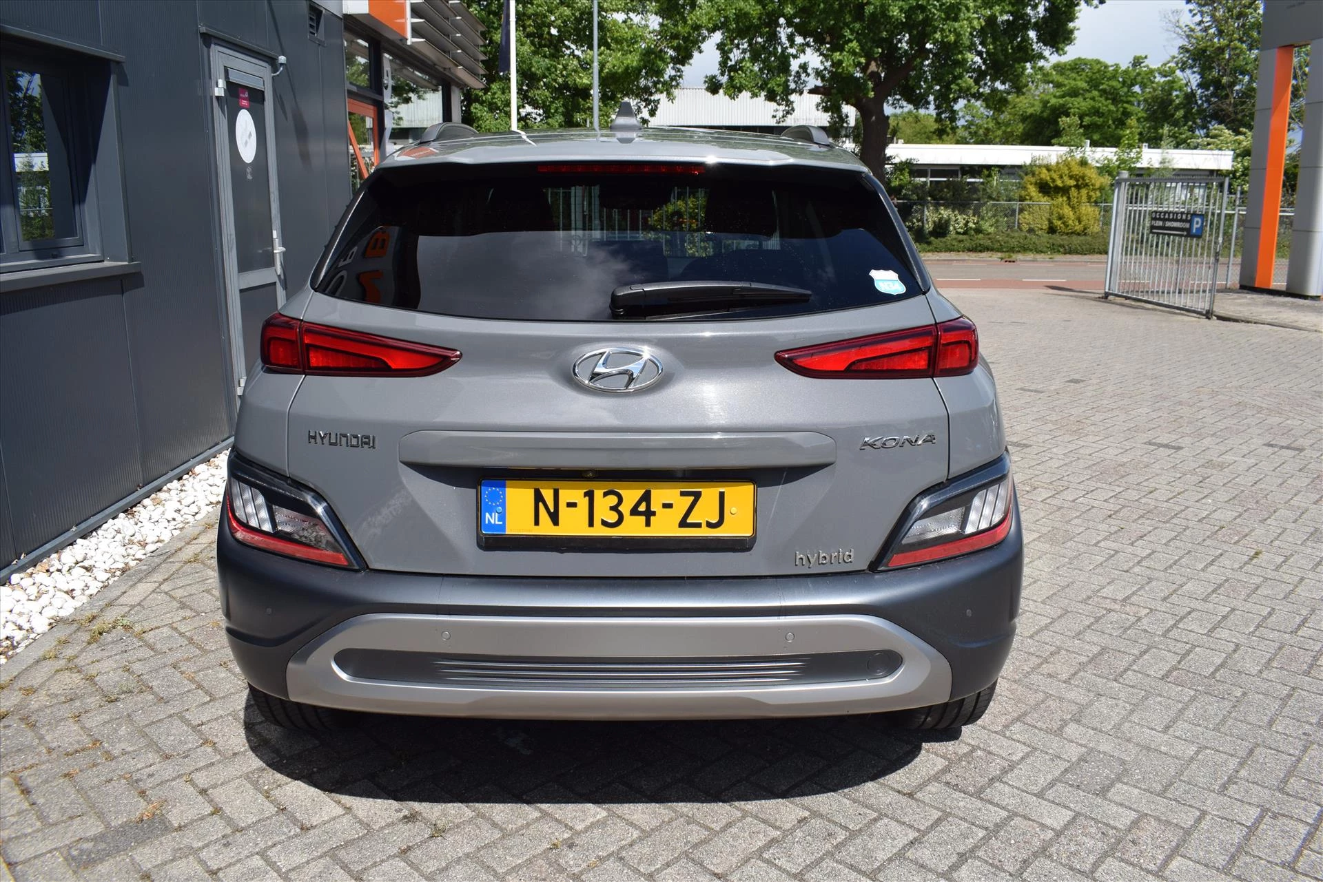 Hoofdafbeelding Hyundai Kona