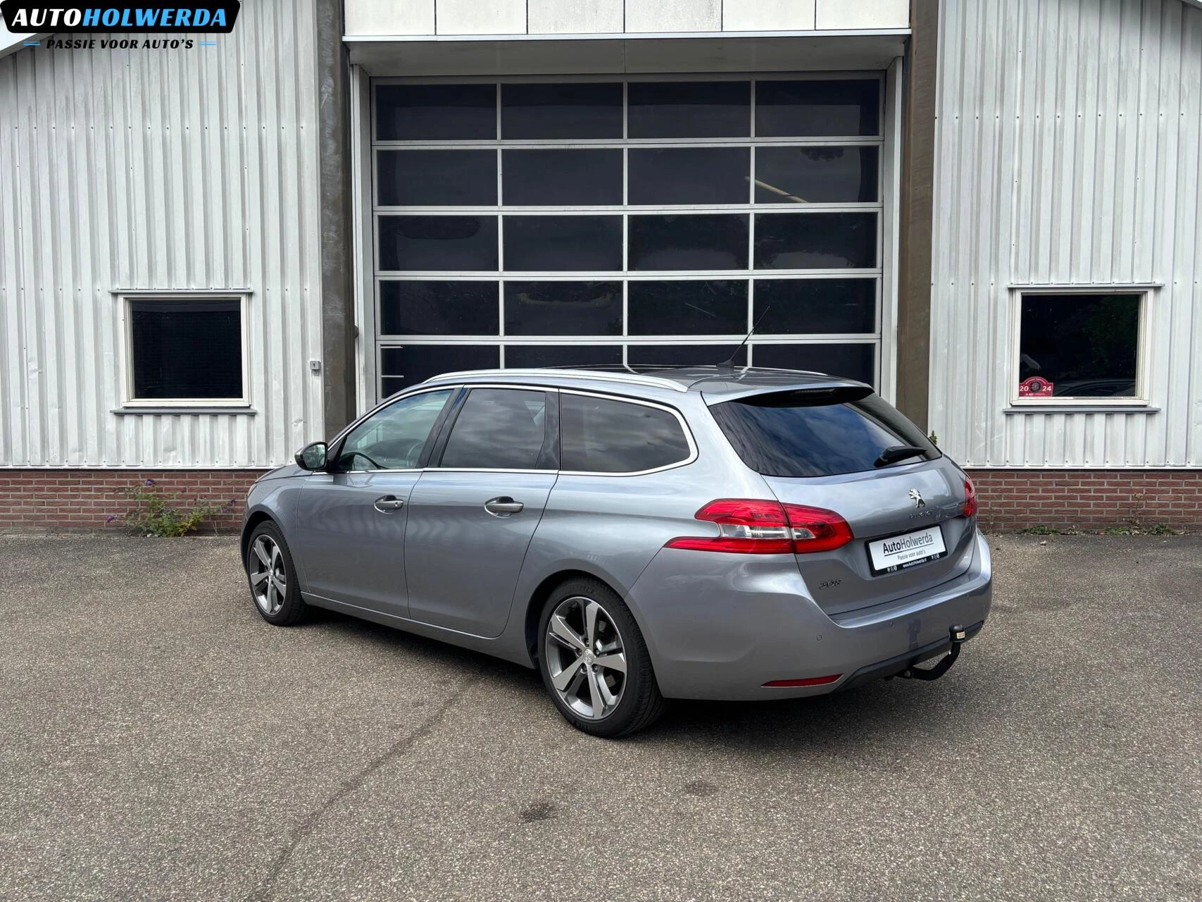 Hoofdafbeelding Peugeot 308