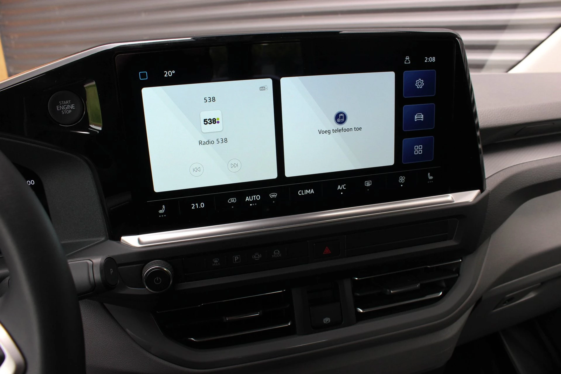 Hoofdafbeelding Volkswagen e-Transporter
