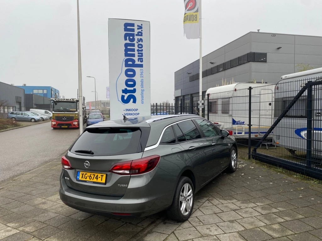 Hoofdafbeelding Opel Astra