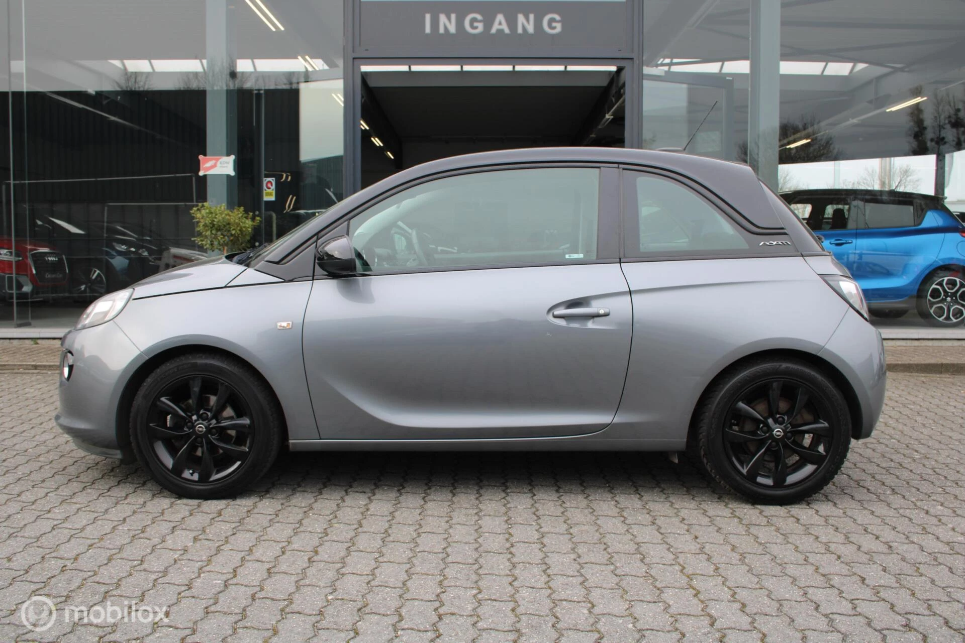 Hoofdafbeelding Opel ADAM