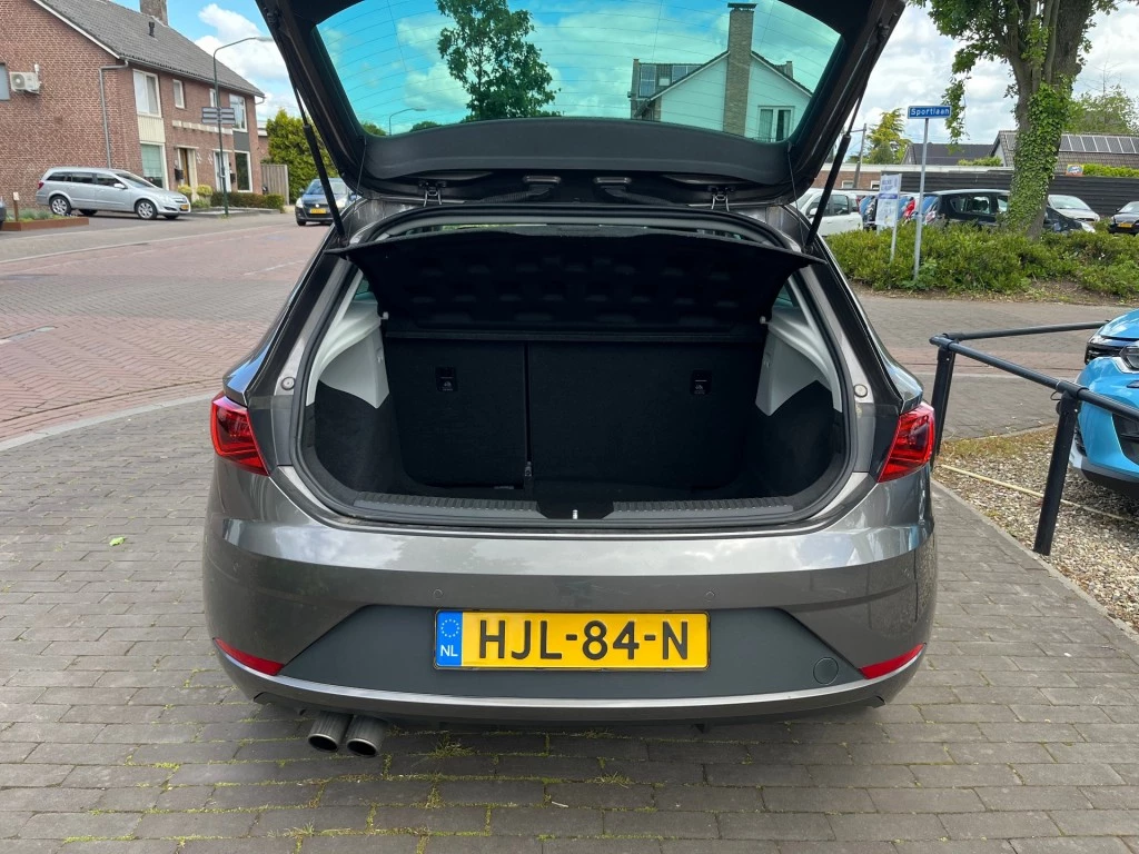 Hoofdafbeelding SEAT Leon