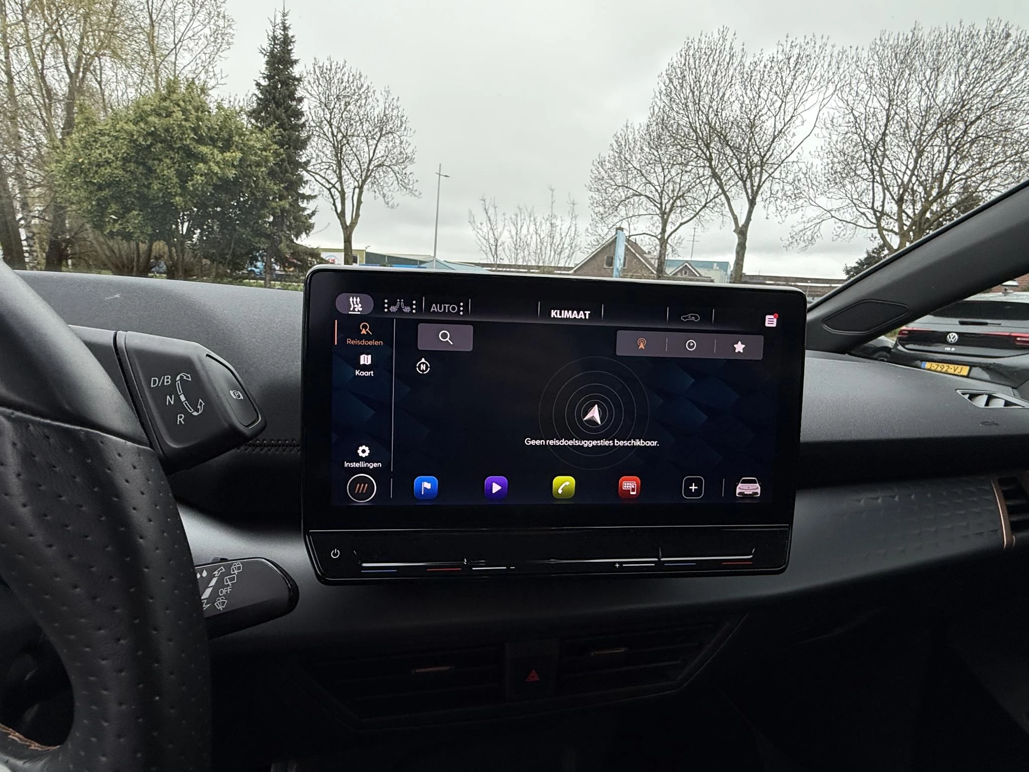 Hoofdafbeelding CUPRA Born