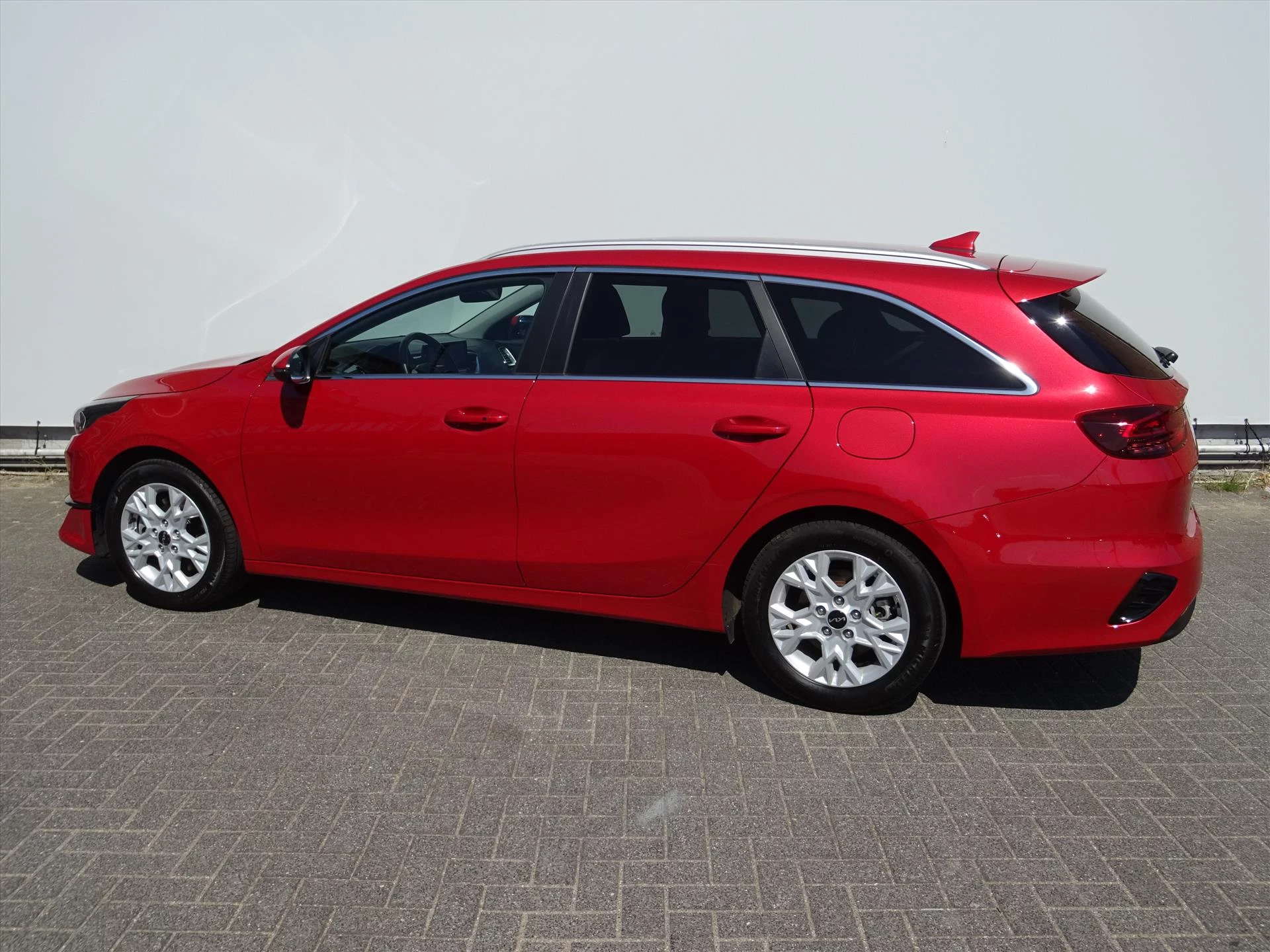 Hoofdafbeelding Kia Ceed Sportswagon