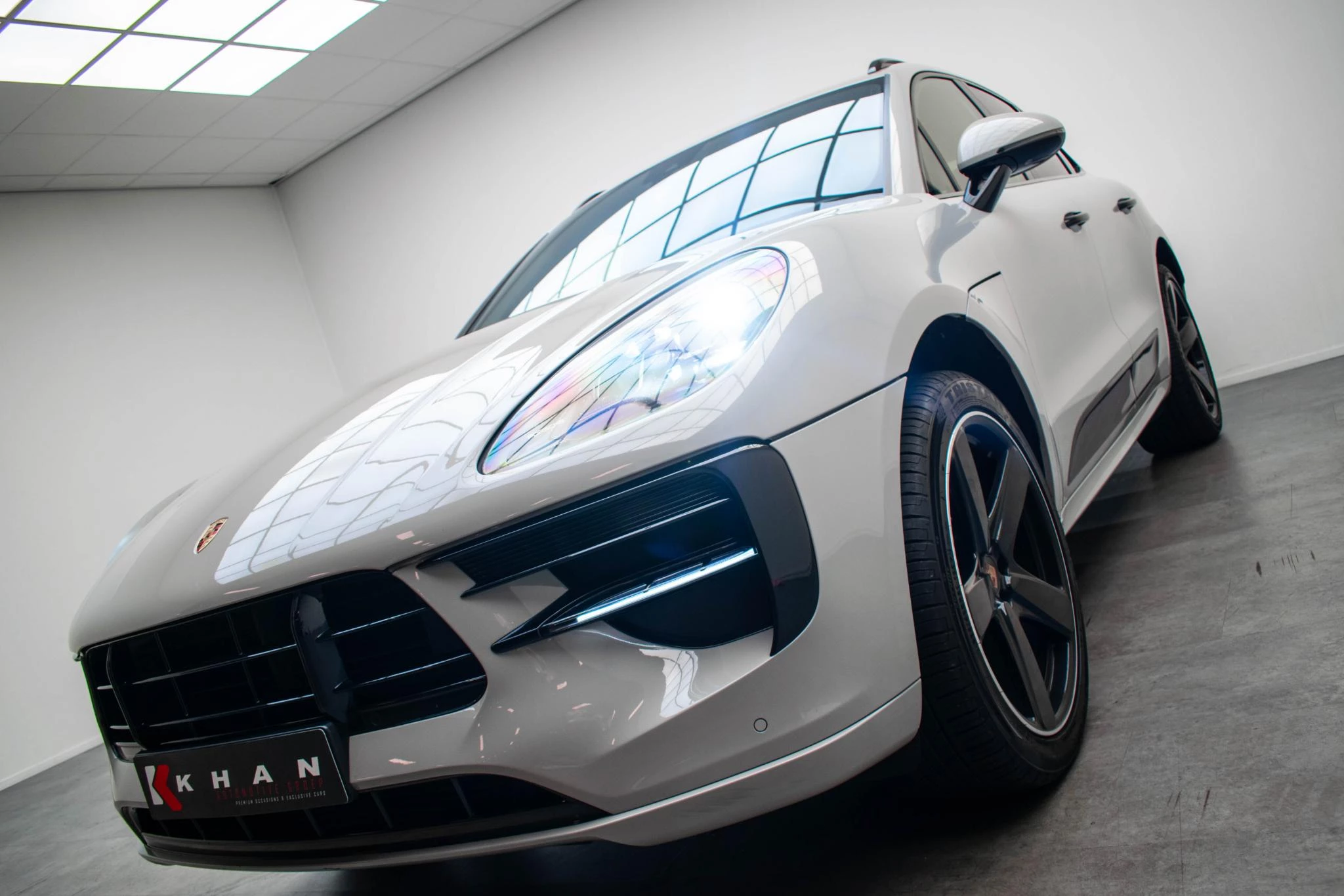 Hoofdafbeelding Porsche Macan