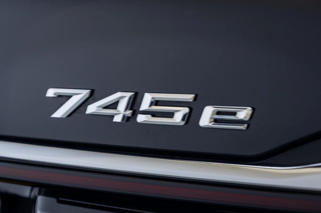 Hoofdafbeelding BMW 7 Serie