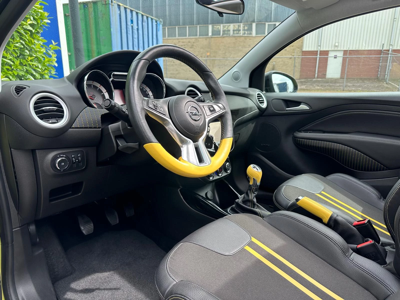 Hoofdafbeelding Opel ADAM