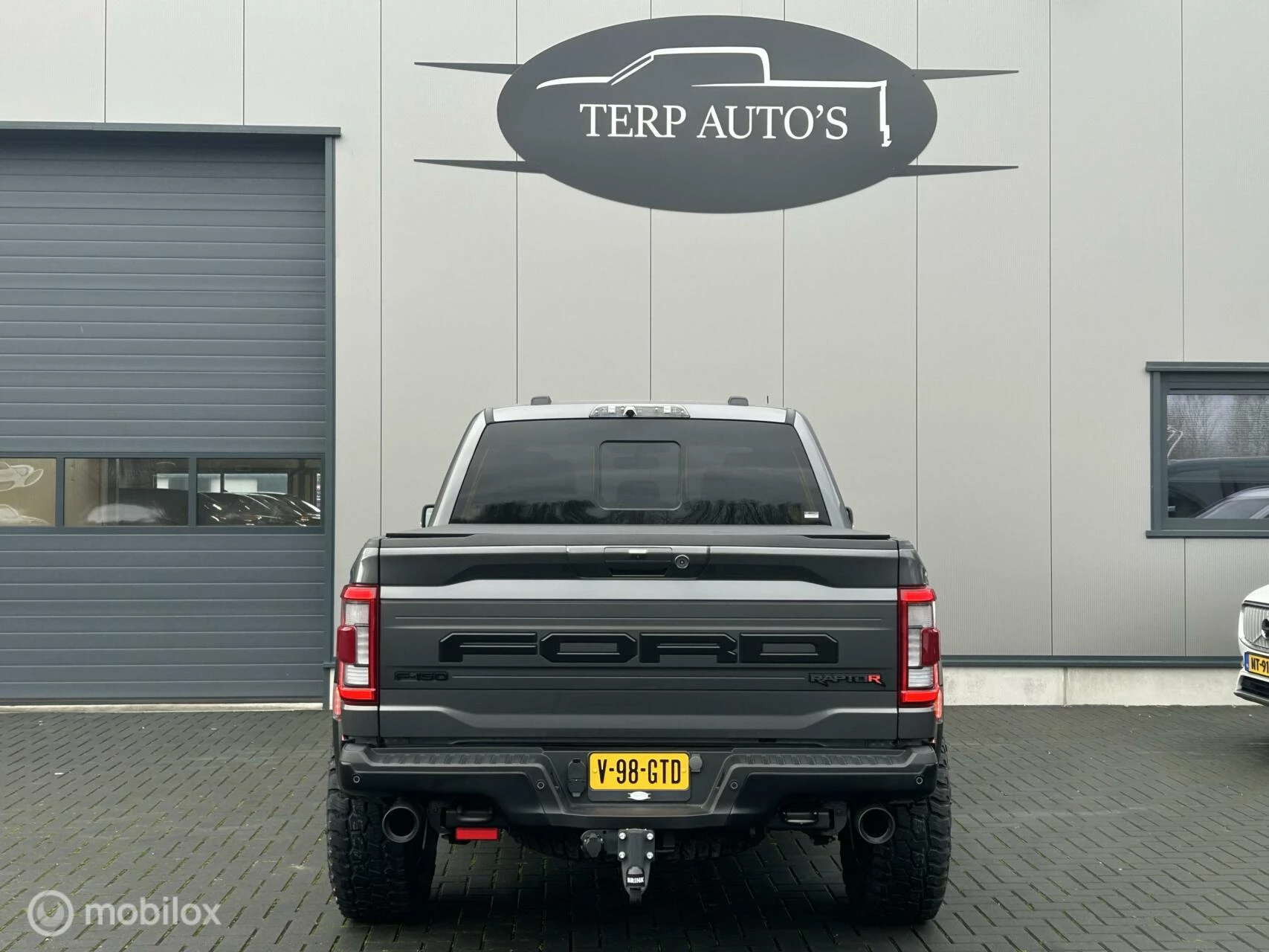 Hoofdafbeelding Ford F-150