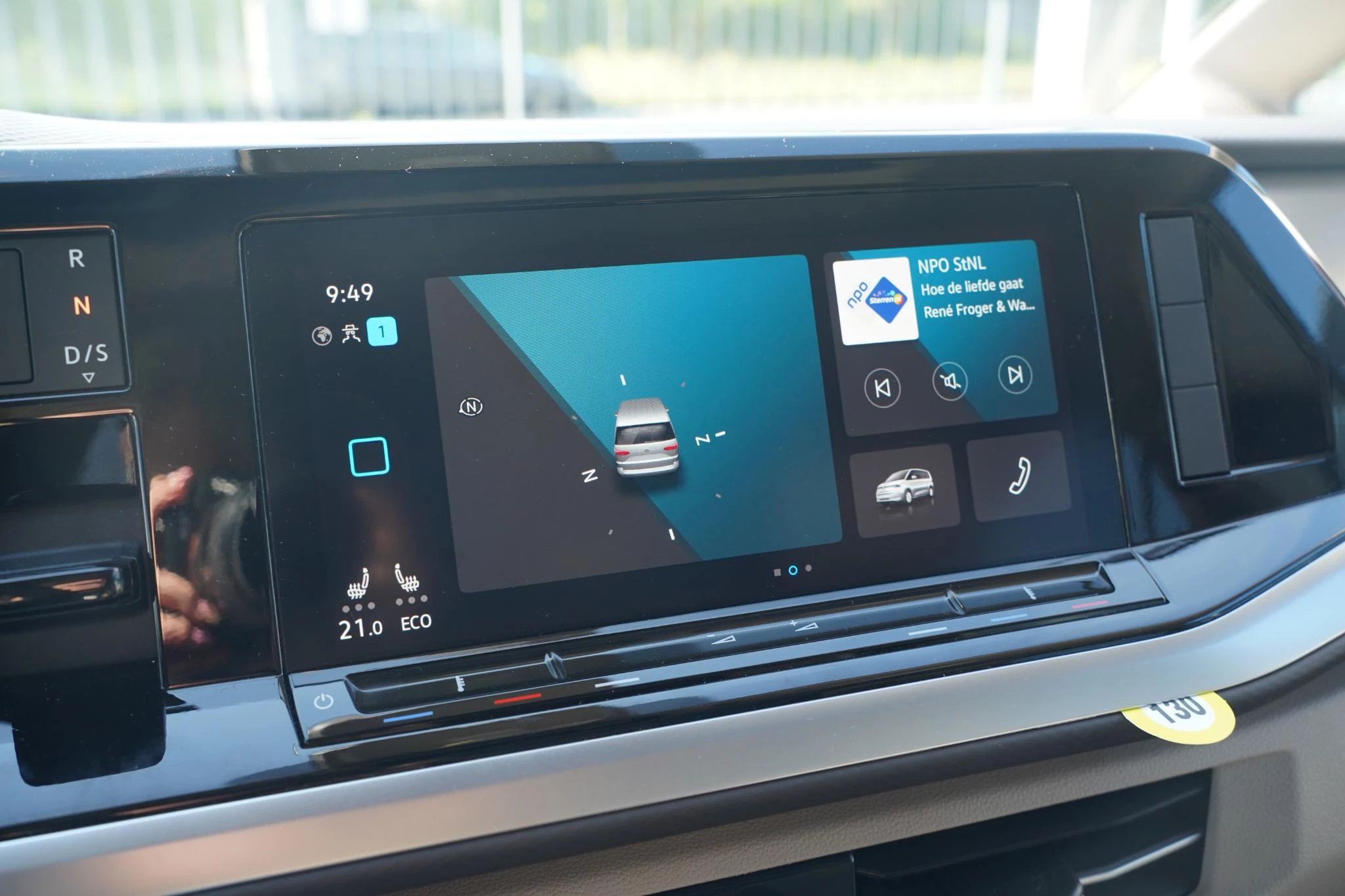 Hoofdafbeelding Volkswagen Multivan