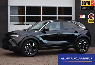 Opel Mokka 1.2 Turbo 130PK Aut. Ultimate | LED | Camera | Carplay | Adapt. Cruise | Incl. garantie