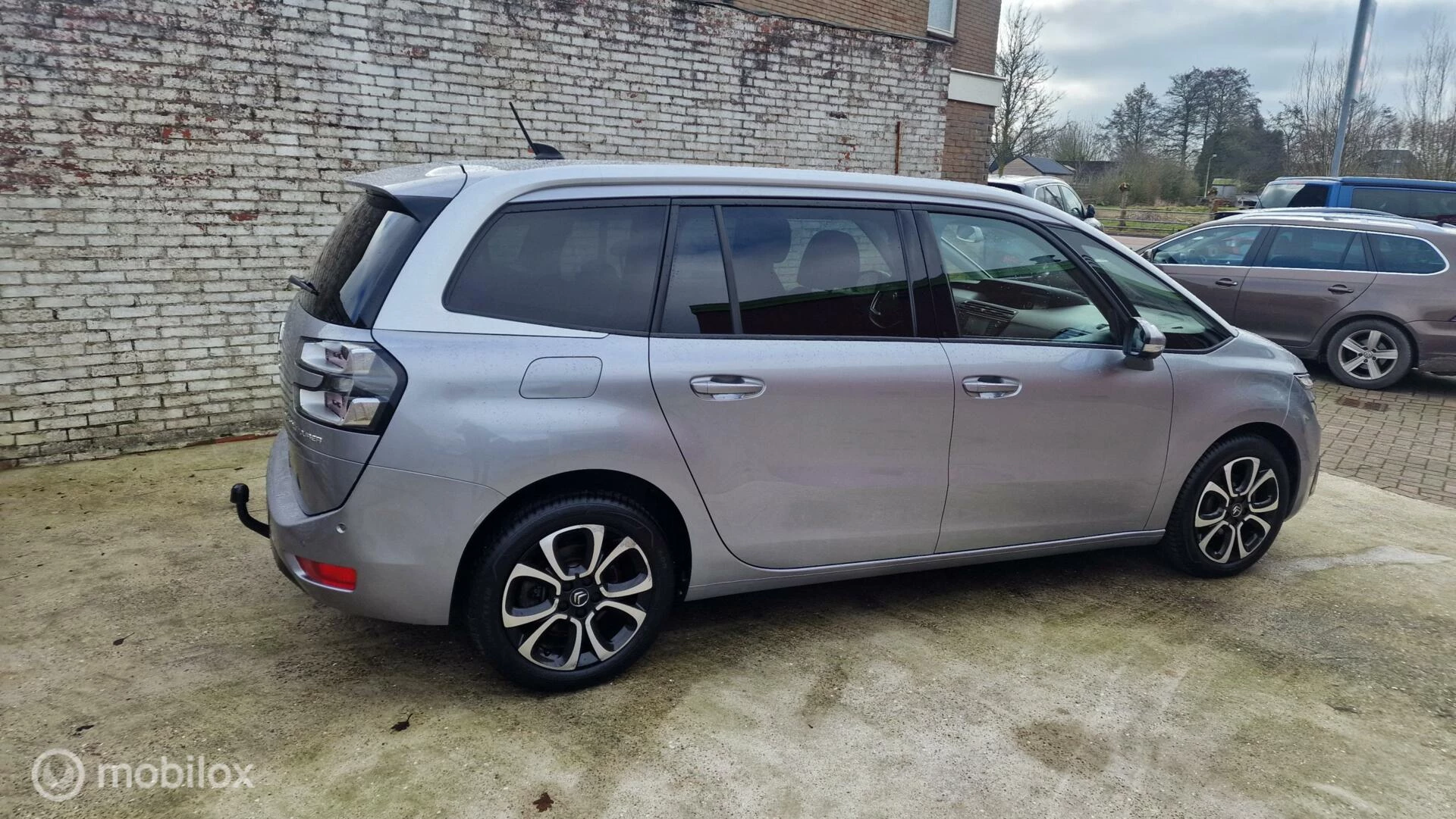 Hoofdafbeelding Citroën Grand C4 Spacetourer