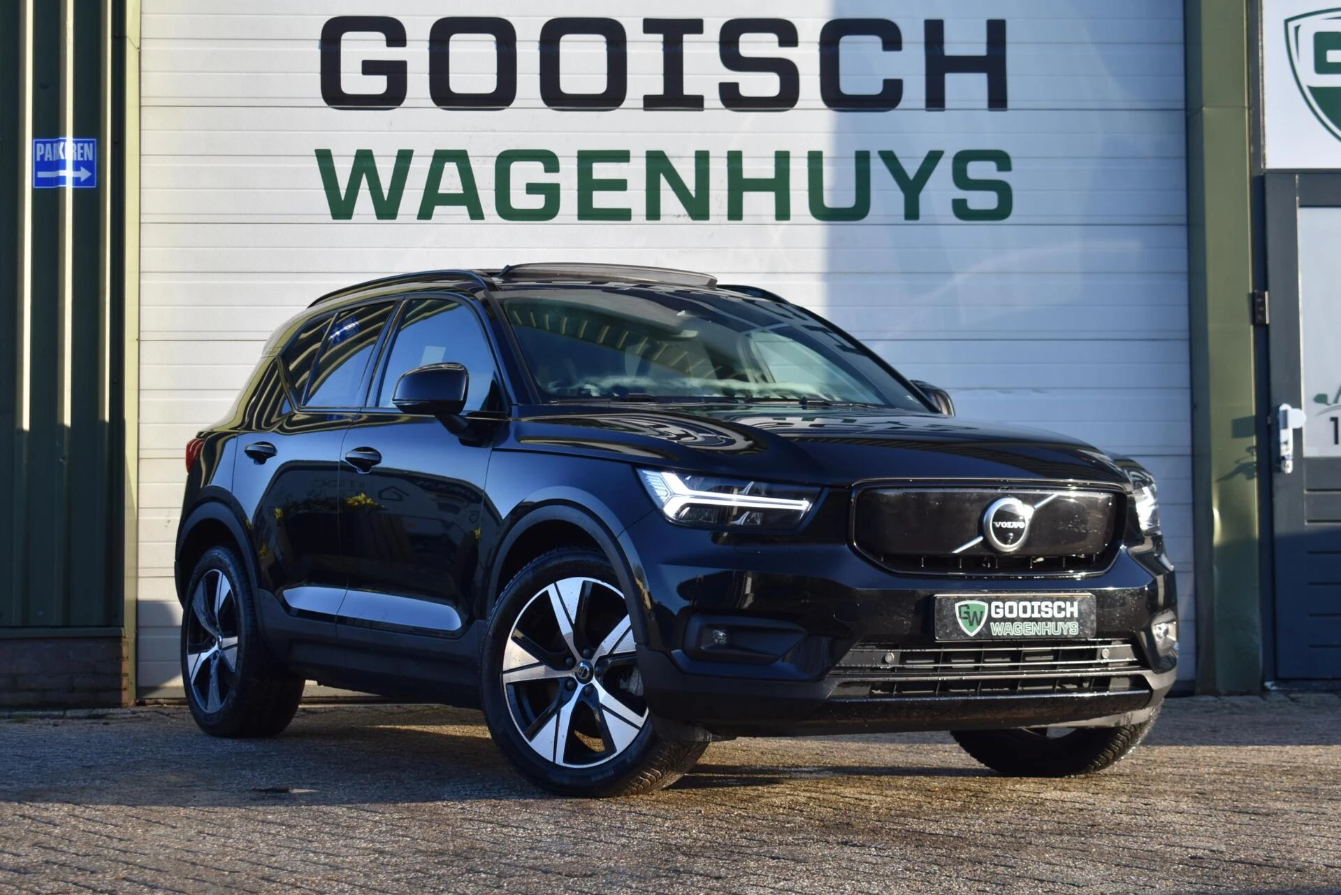 Hoofdafbeelding Volvo XC40
