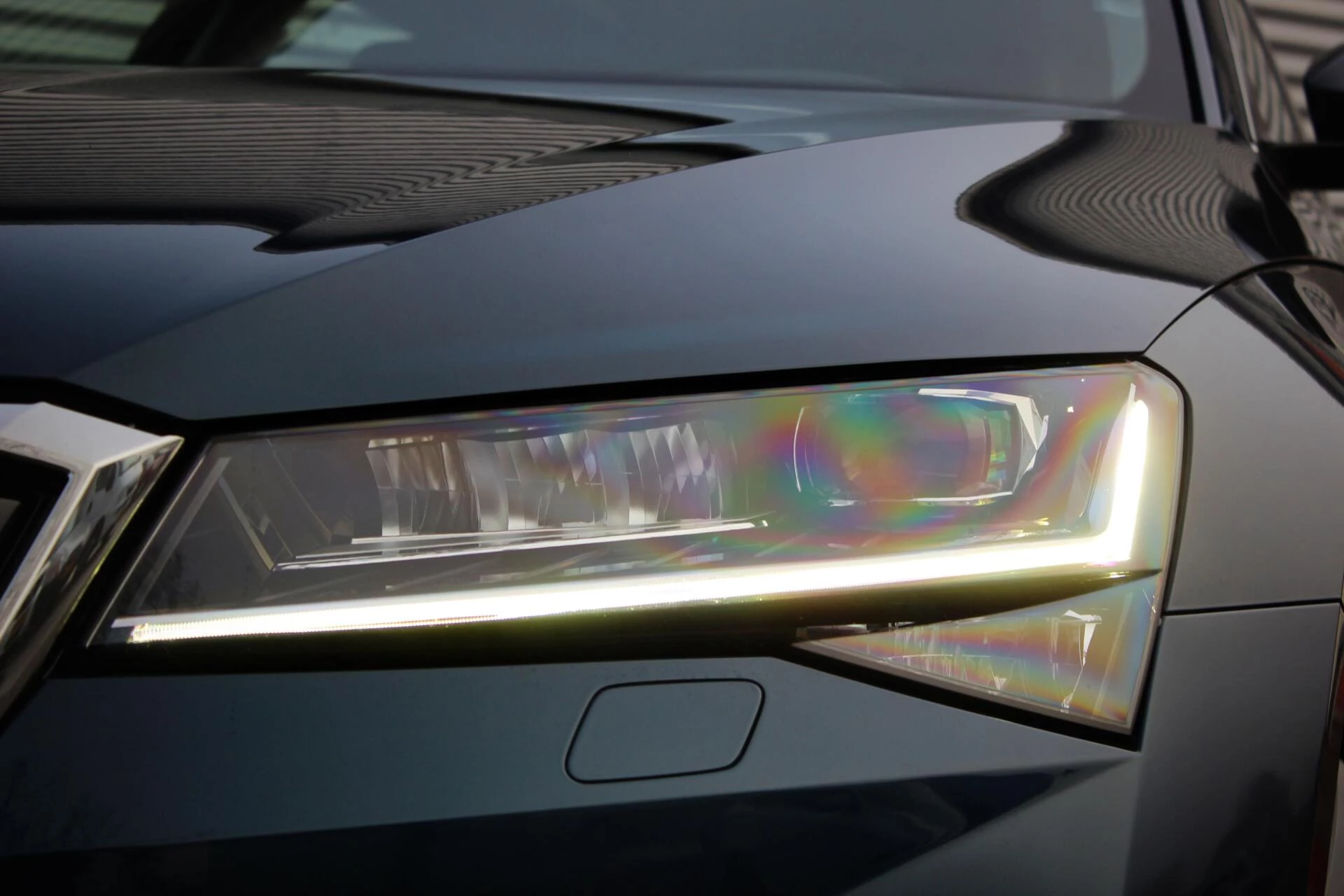 Hoofdafbeelding Škoda Superb