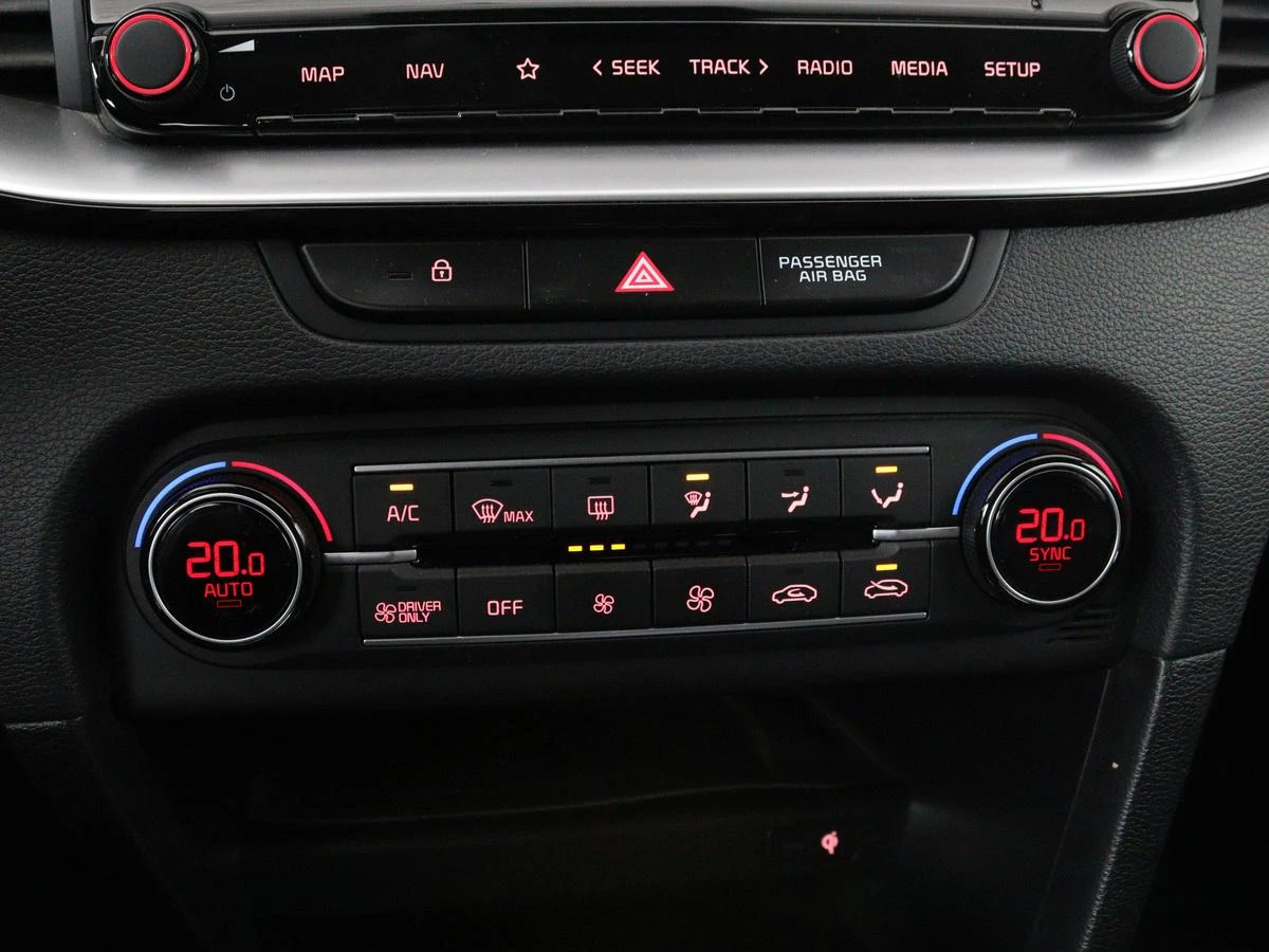 Hoofdafbeelding Kia XCeed