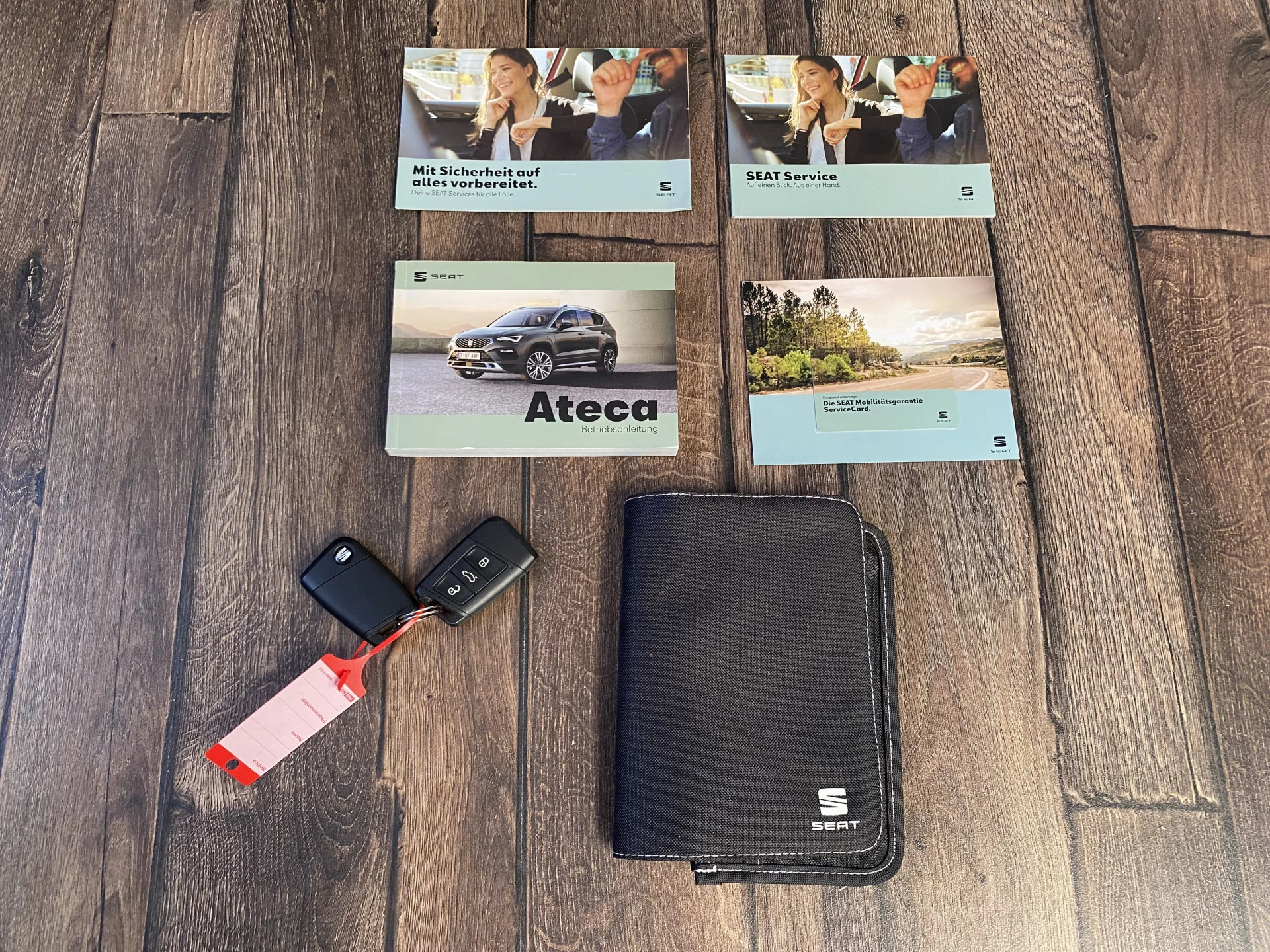 Hoofdafbeelding SEAT Ateca