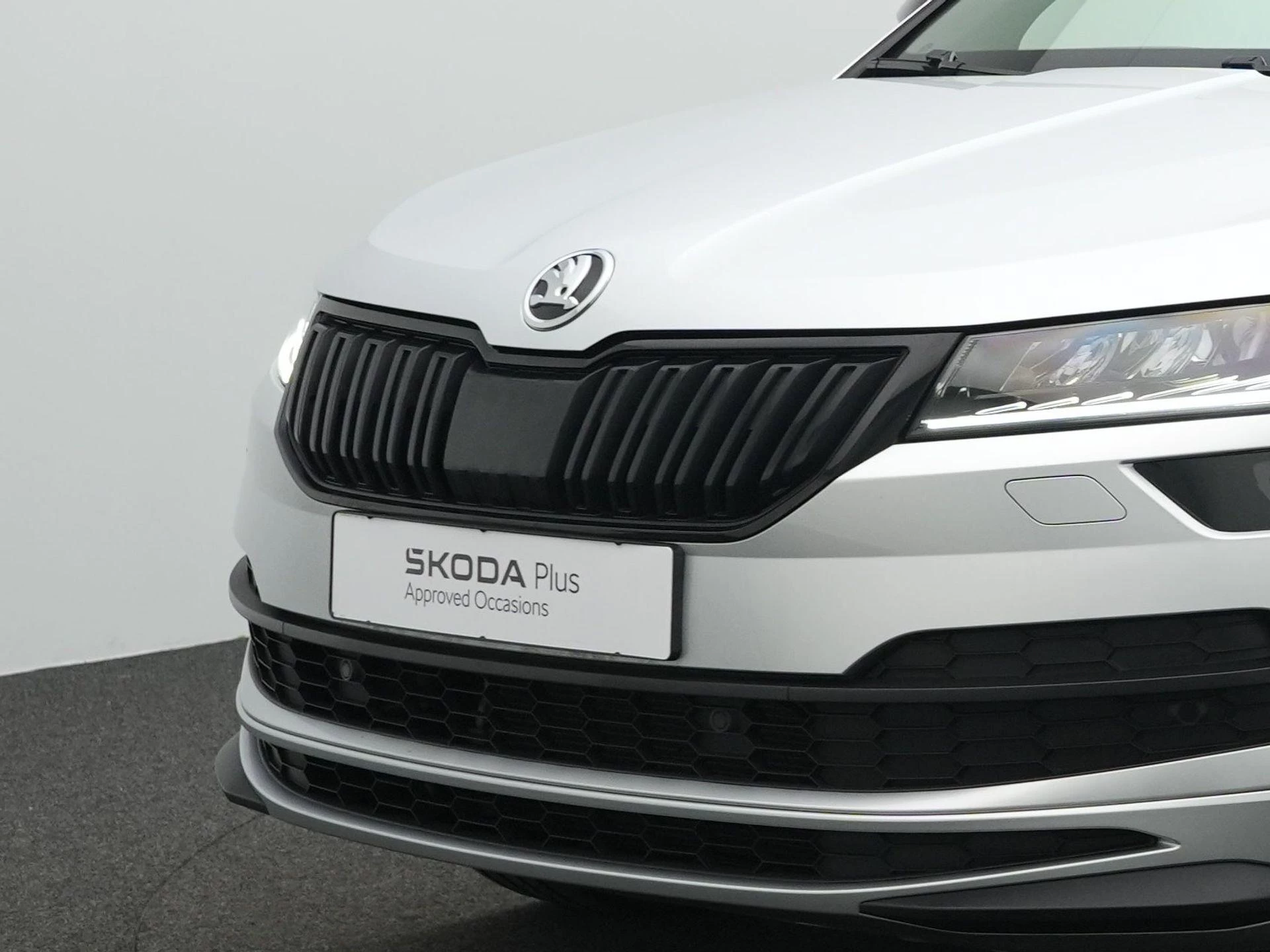 Hoofdafbeelding Škoda Karoq