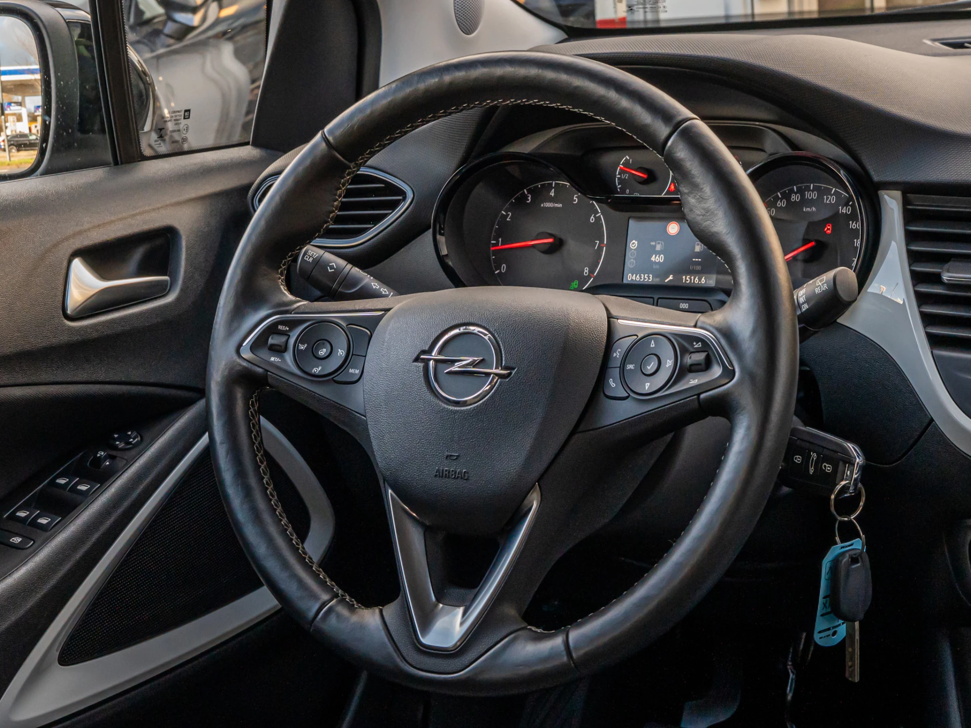 Hoofdafbeelding Opel Crossland X