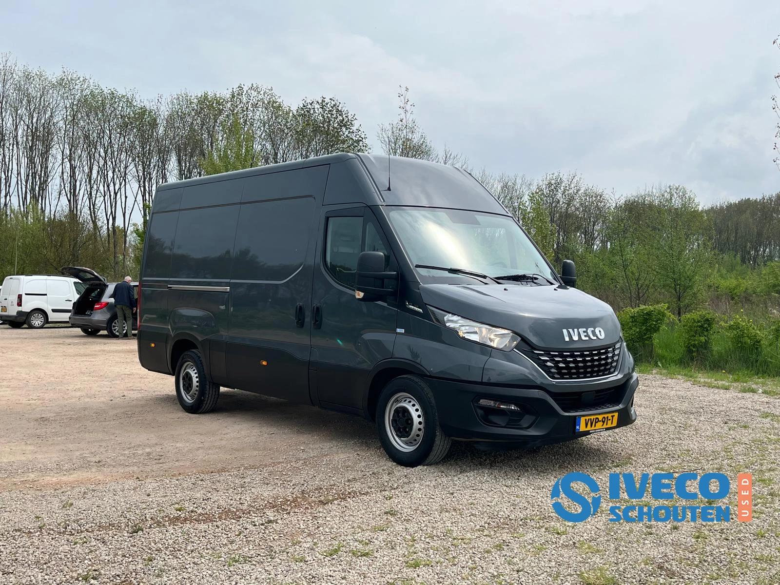 Hoofdafbeelding Iveco Daily
