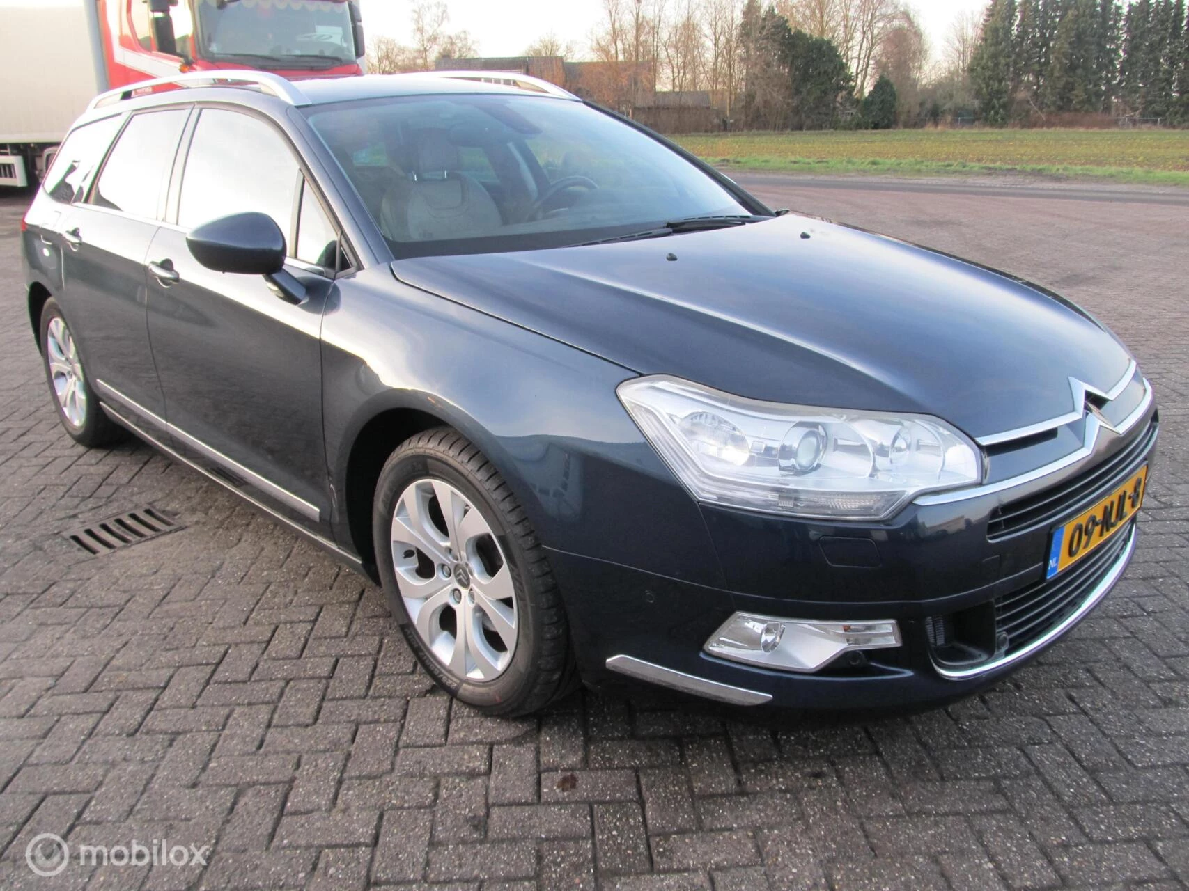 Hoofdafbeelding Citroën C5