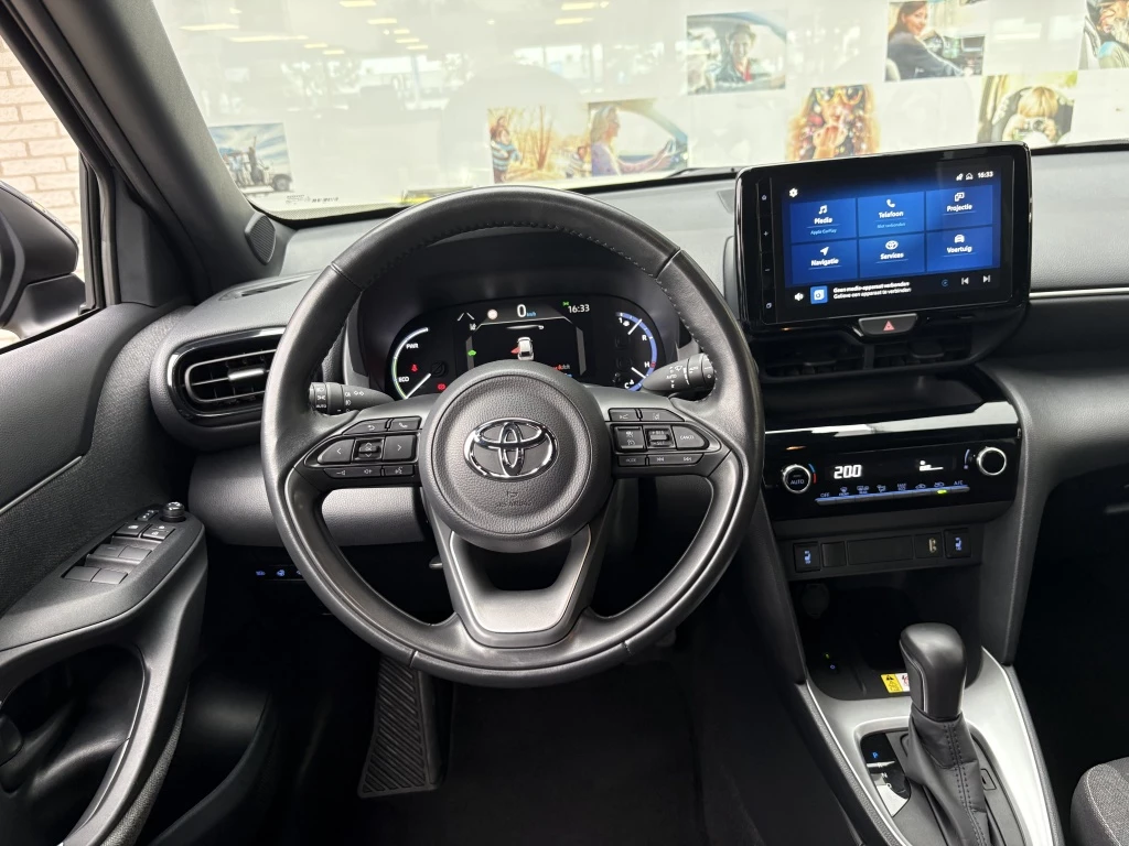 Hoofdafbeelding Toyota Yaris Cross