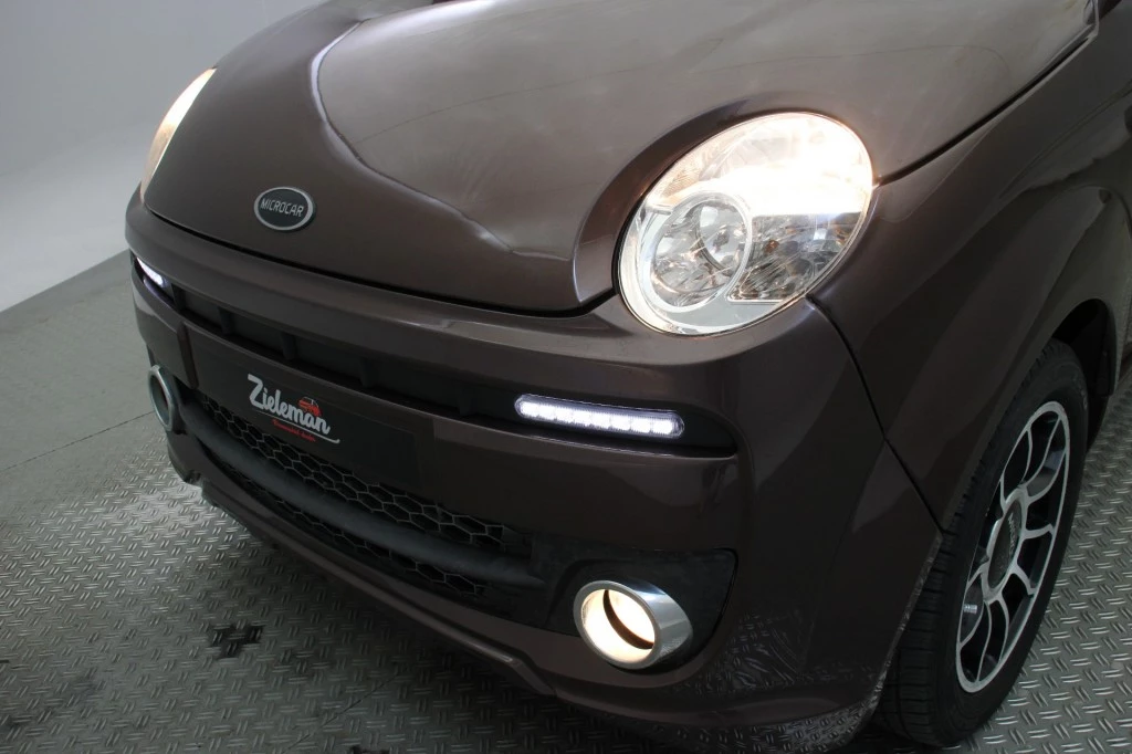 Hoofdafbeelding Microcar M.go