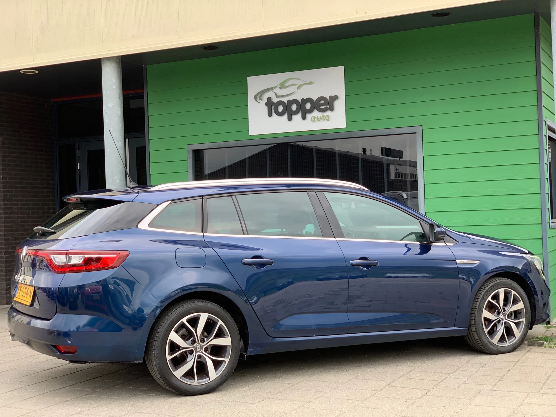 Hoofdafbeelding Renault Mégane Estate
