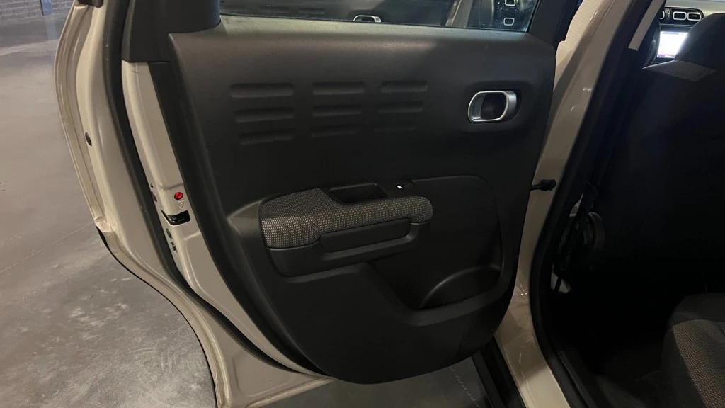 Hoofdafbeelding Citroën C3 Aircross