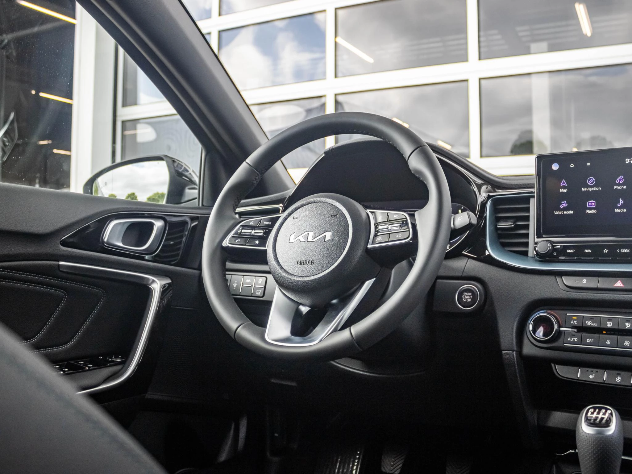 Hoofdafbeelding Kia Ceed Sportswagon