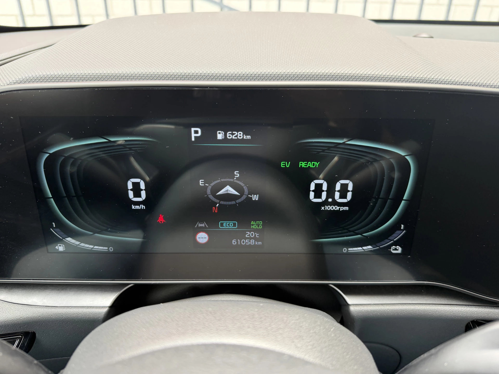 Hoofdafbeelding Kia Niro