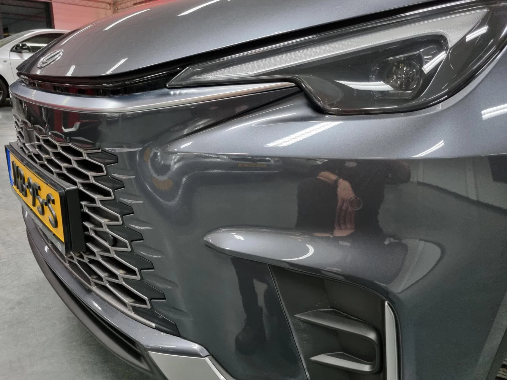 Hoofdafbeelding Lexus LBX