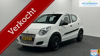 Suzuki Alto 1.0 Cool Comfort AIRCO ELEKTRISCHE RAMEN STUURBEKR.