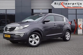 Hoofdafbeelding Kia Sportage Kia Sportage 2.0 X-eclutive Plus Pack / PDC / Trekhaak / 17 Inch. LM / Nw APK