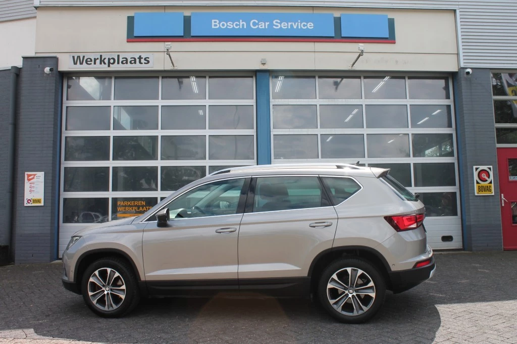 Hoofdafbeelding SEAT Ateca