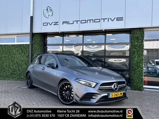 Mercedes-Benz A-Klasse AMG 35 4MATIC Edition 1 | Pano | Schaalstoelen | Aero Pack | Magno