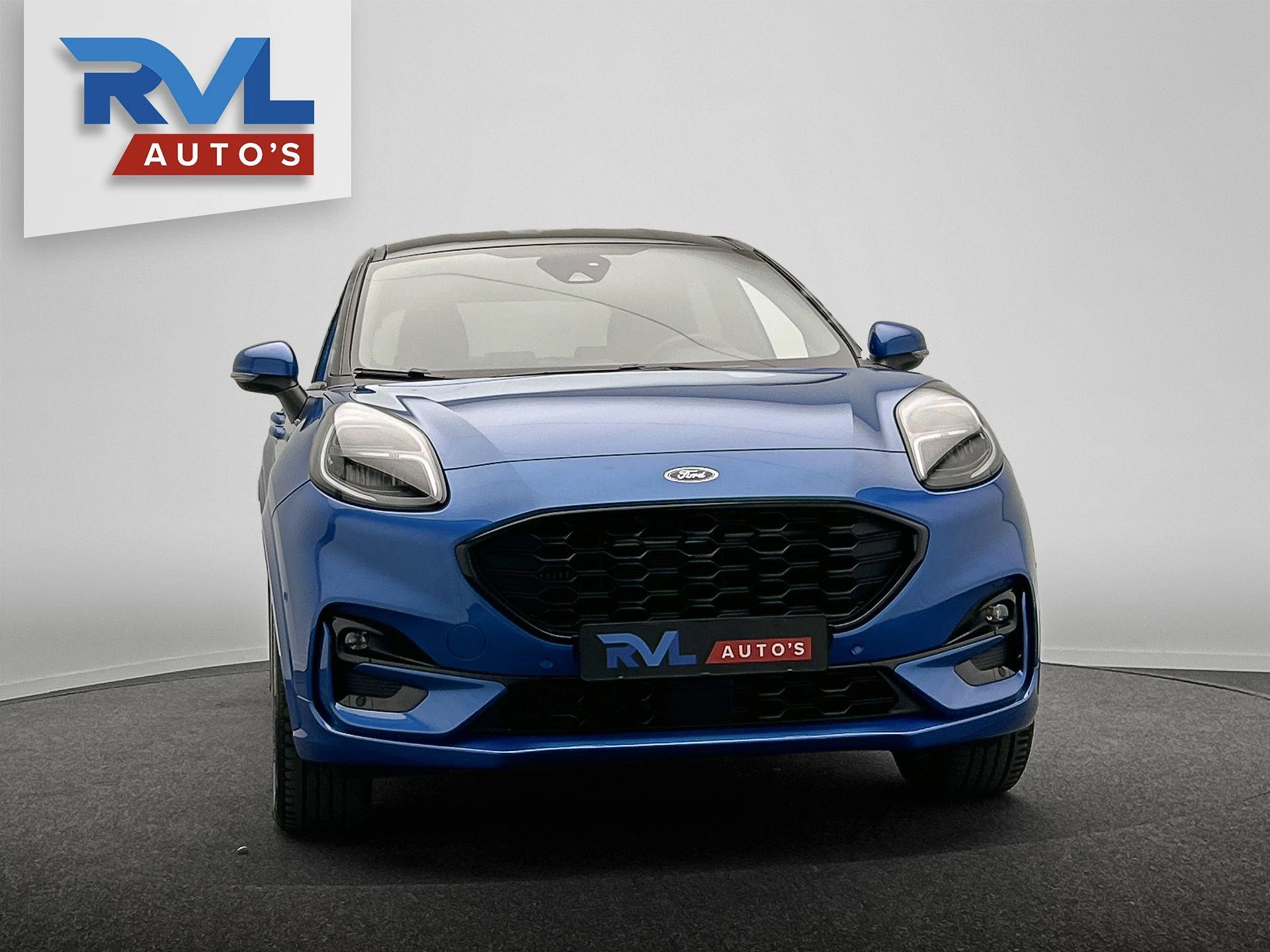 Hoofdafbeelding Ford Puma