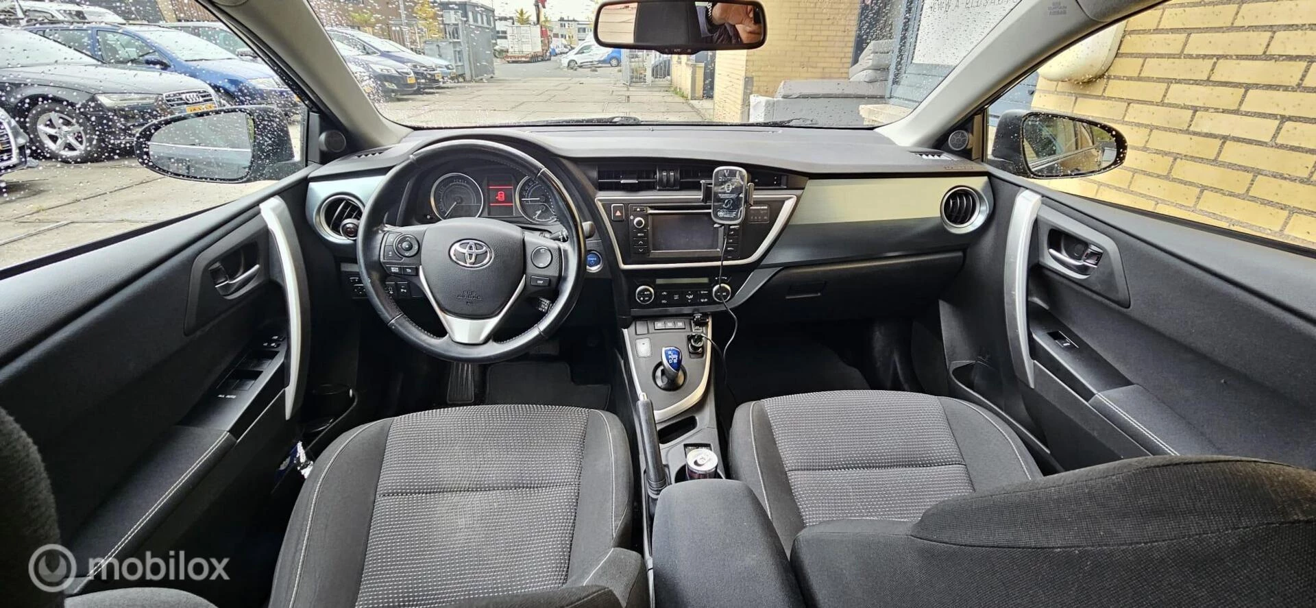 Hoofdafbeelding Toyota Auris