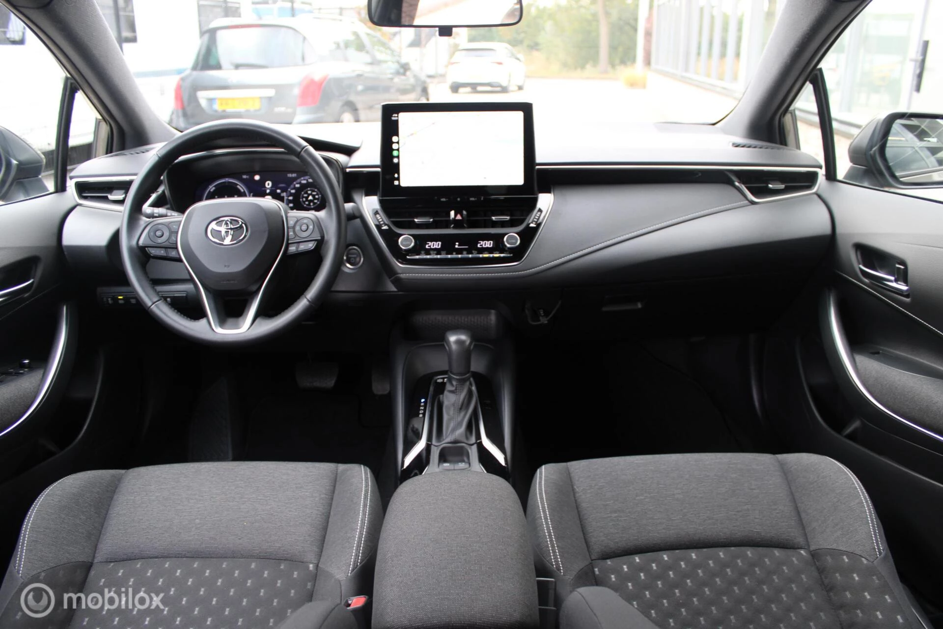 Hoofdafbeelding Toyota Corolla Touring Sports