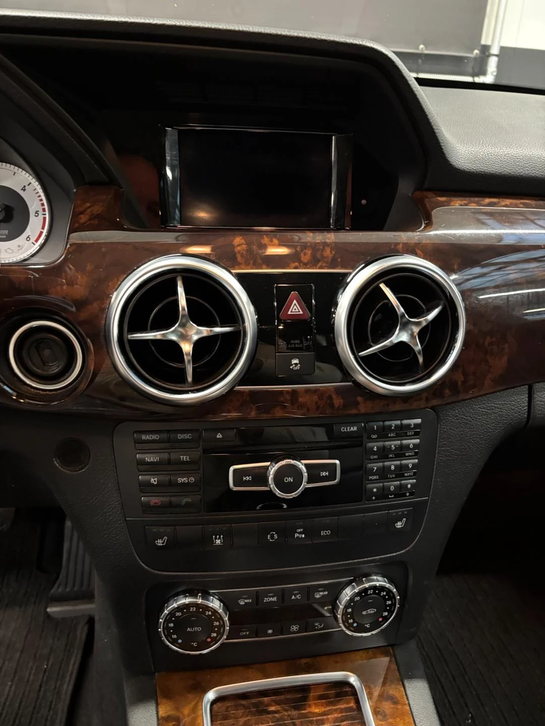 Hoofdafbeelding Mercedes-Benz GLK