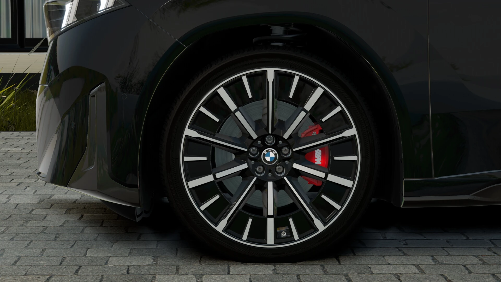 Hoofdafbeelding BMW iX3