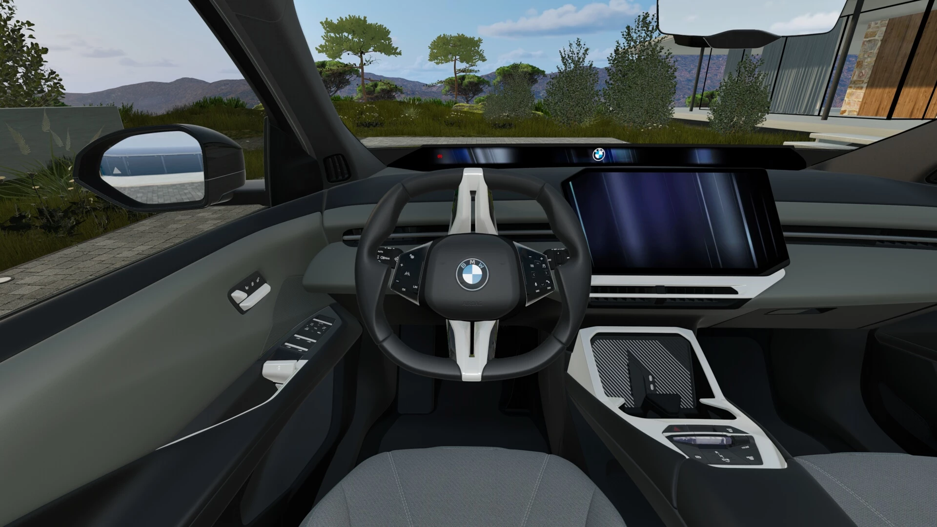 Hoofdafbeelding BMW iX3