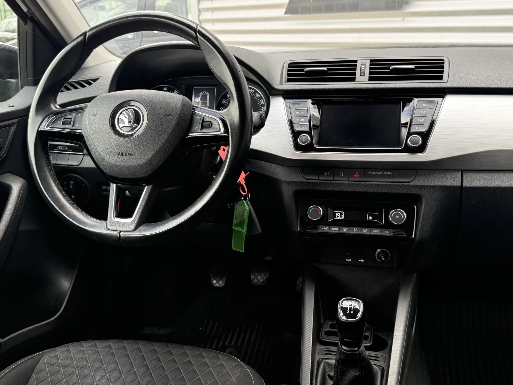 Hoofdafbeelding Škoda Fabia