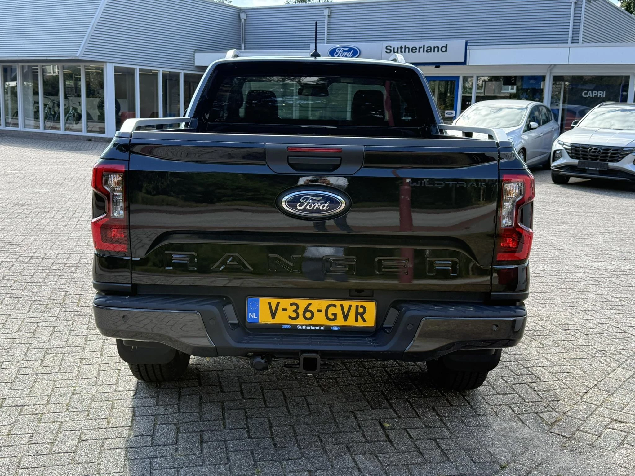 Hoofdafbeelding Ford Ranger